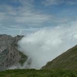 die Wetterküche brodelt