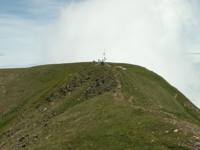 Gipfelhütte Alvier