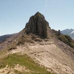 Bergwanderung Umrundung Schächentaler Windgällen 15.7. - 16.7.2007