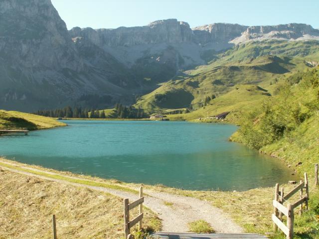 Waldisee 1406 m.ü.M.