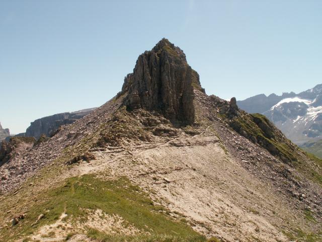 wunderschöner Gratweg