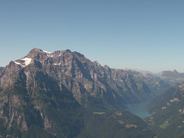 Glärnisch mit Klöntalersee