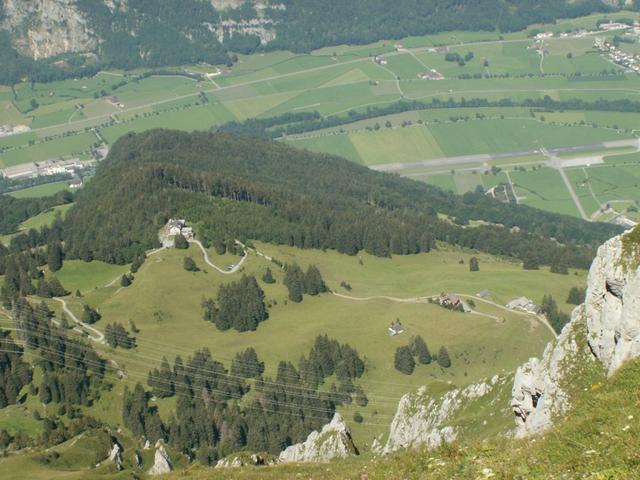 Naturfreundehaus und Berggasthaus Fronalpstock