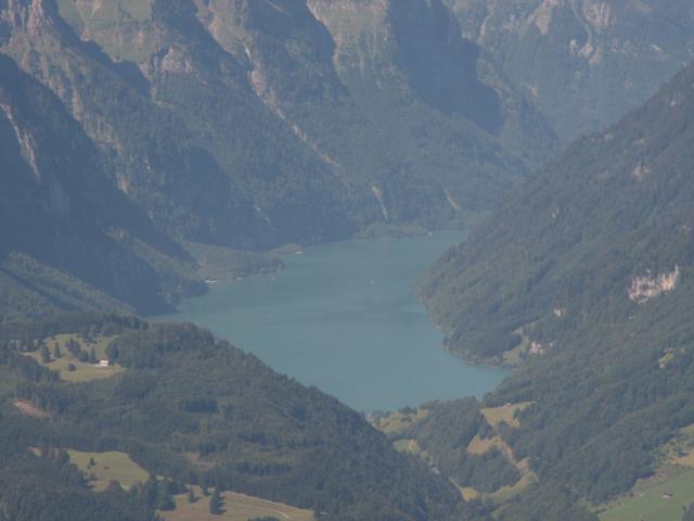 der Klöntalersee