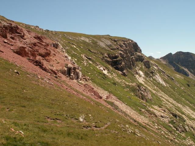 bei Rotärd 2216 m.ü.M.