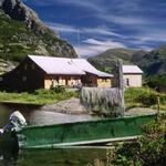 Wanderung Murgsee 11.7.2003