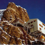 Mönchsjoch Hütte 18.10.2002