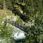 Brücke über den Chärstelenbach