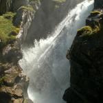 Wasserfall bei Bocki