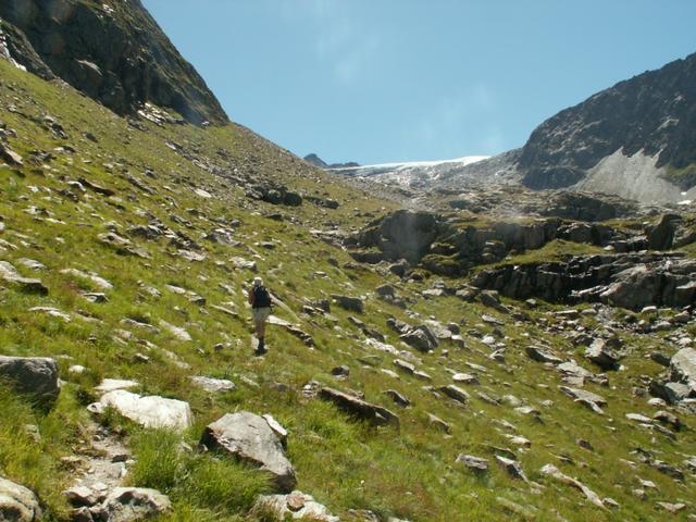 Mäusi bei Griess