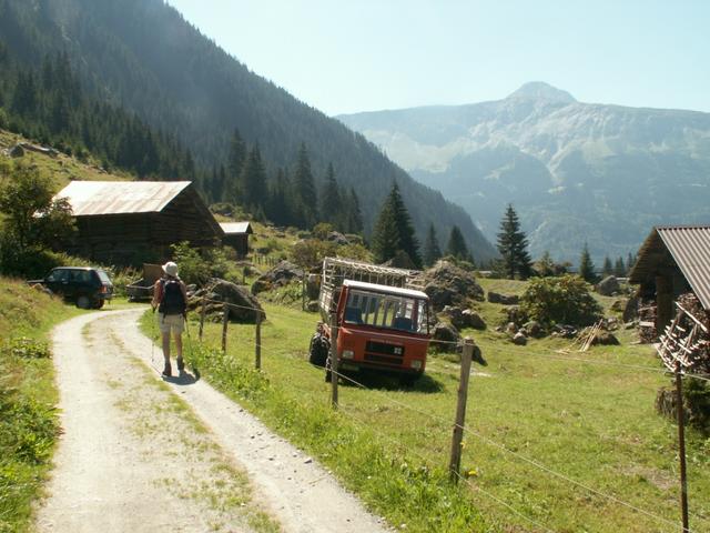 beim Stausee