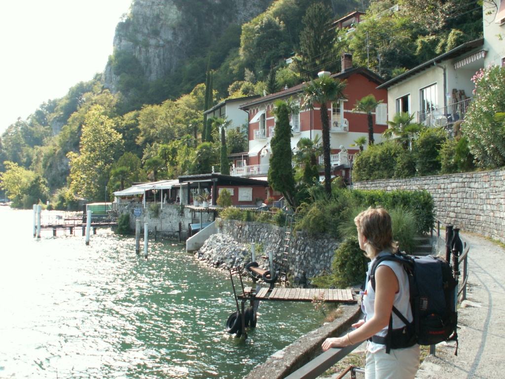 südländisches Ambiente