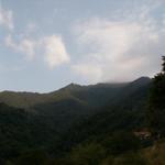 Blick Richtung Monte Boglia