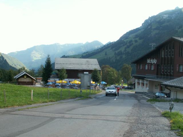 Stöckalp 1073 m.ü.M.