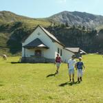 weiter geht's zum Zentrum der Schweiz