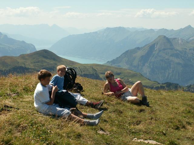 Abgschütz 2263 m.ü.M.