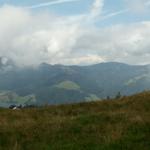 Breitbildfoto Richtung Wägitalersee