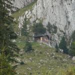 bei der Bockmattli Hütte