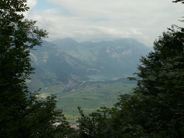 Linthebene mit Walensee