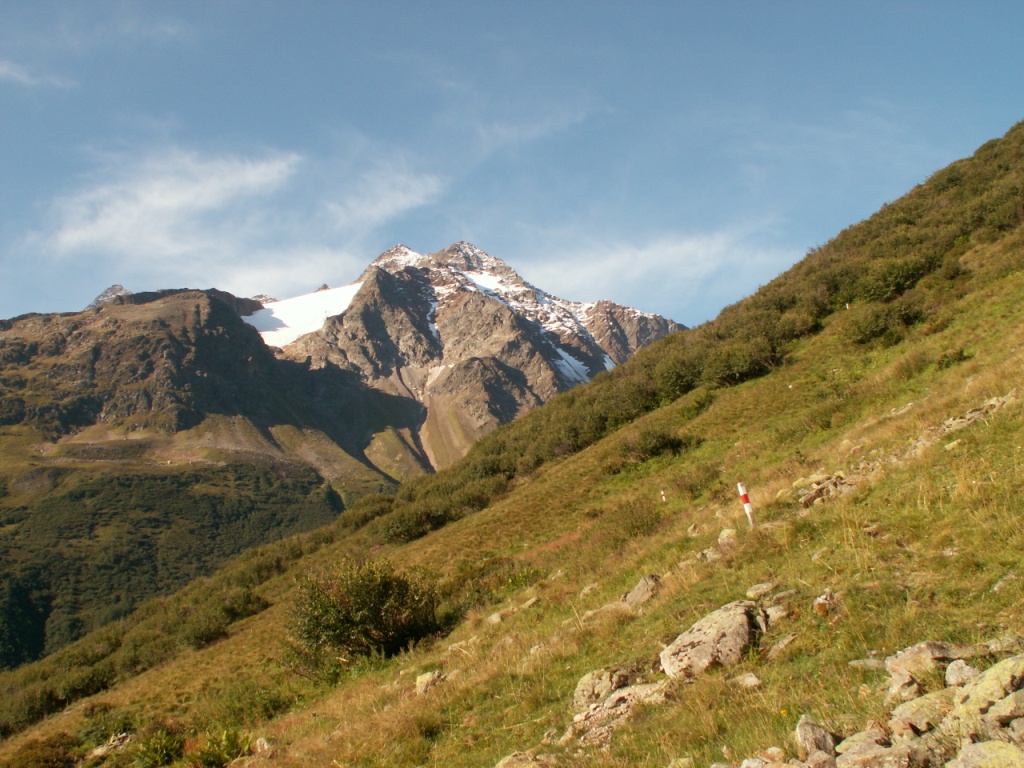 Blick zum Chli Griessenhorn