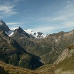 Blick Richtung Sustenpass