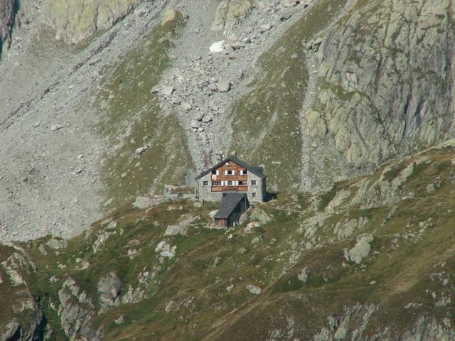 die Sustlihütte