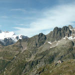 super schönes Breitbildfoto kurz vor der Sustlihütte