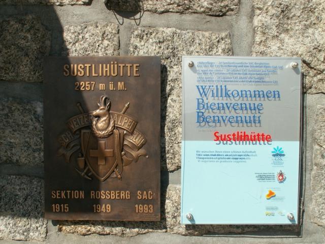 Sustlihütte