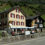 Restaurant Alpenglühn bei Meien Dörfli