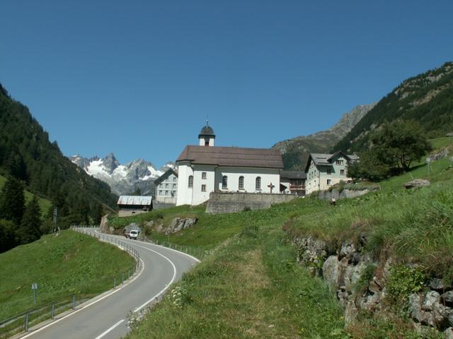 Kirche von Meien Dörfli