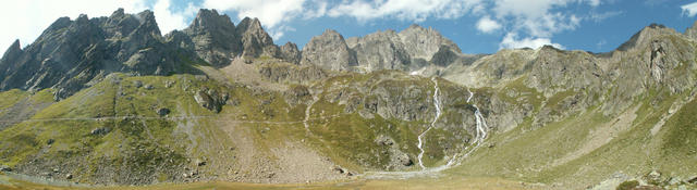 Breitbildfoto Sewenalp