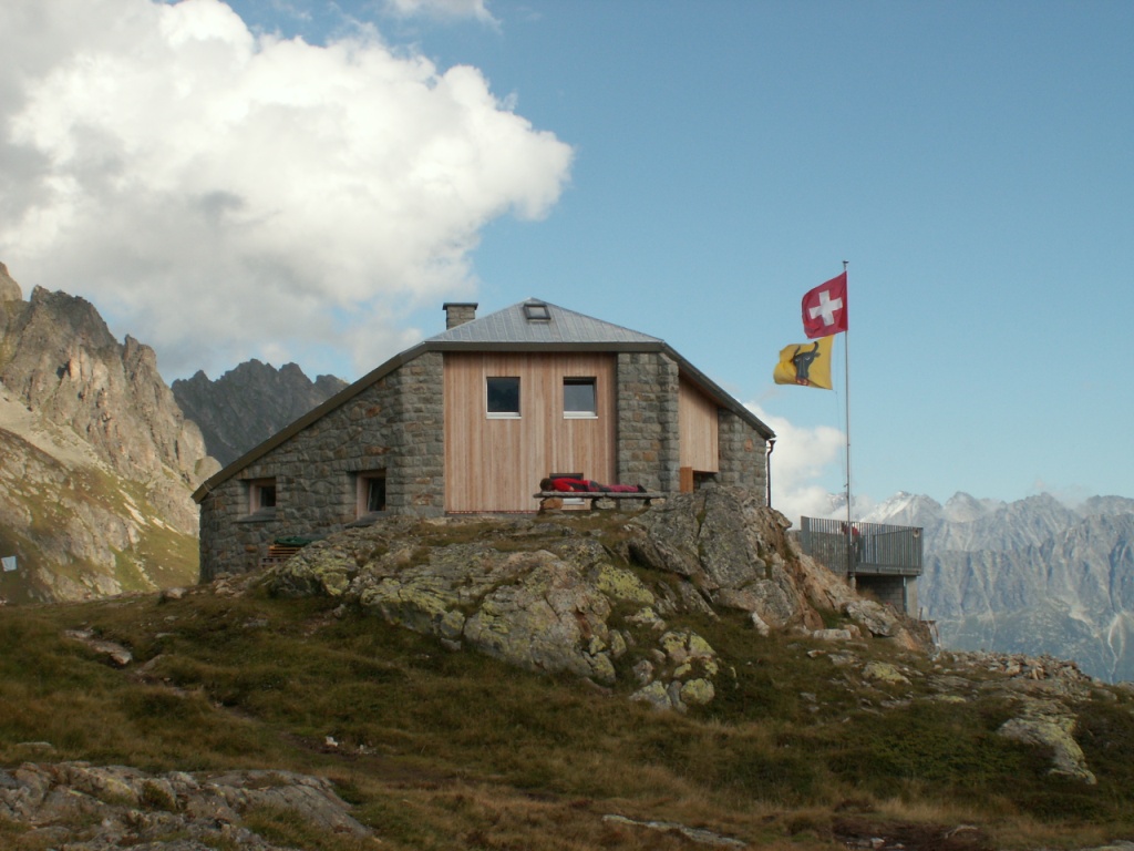 die Sewenhütte