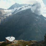 Breitbildfoto Sewenhütte