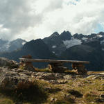 Breitbildfoto Sewenhütte mit Fünffingerstück