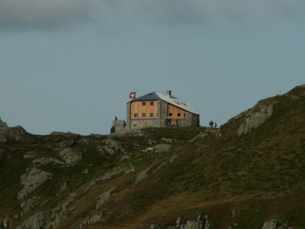 tschüss Sewenhütte