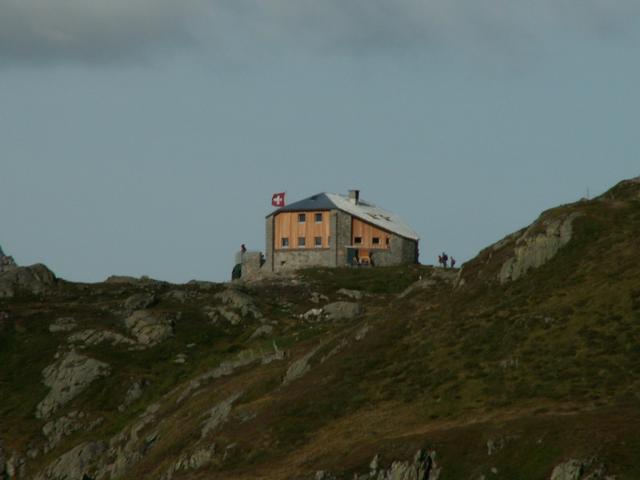 tschüss Sewenhütte