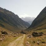 bei Hobeng mit Blick in Gornerental