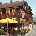 Restaurant Feld in Gurtnellen