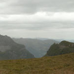 Breitbildfoto von der Bannalper Schonegg Richtung Bannalp