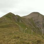 Bergweg zum Chaiserstuel