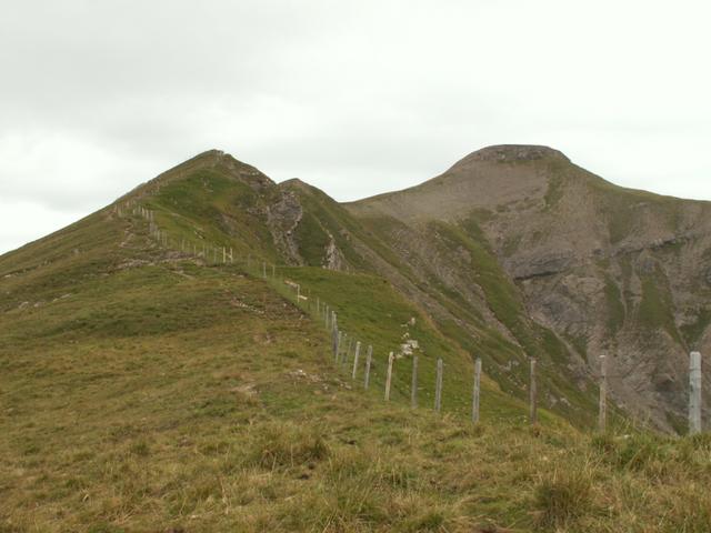 Bergweg zum Chaiserstuel
