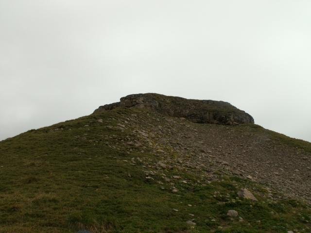 Blick zurück zum Chaiserstuel