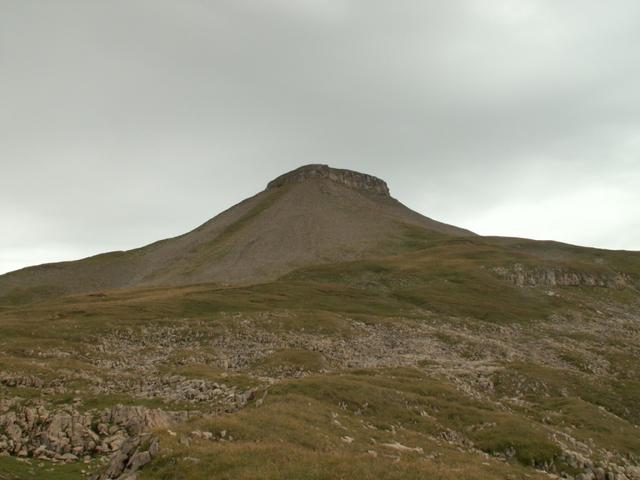 Blick zurück zum Chaiserstuel