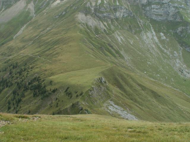 Sinsgauer Schonegg Grat