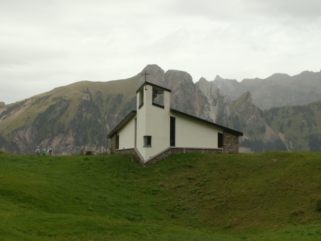 Kapelle von Gitschenen