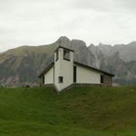 Kapelle von Gitschenen