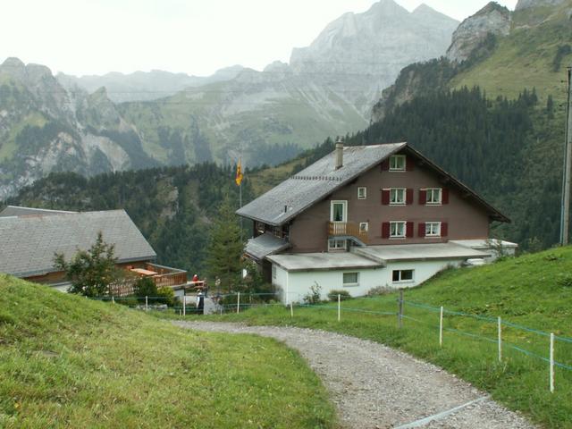 Berggasthaus Gitschenen