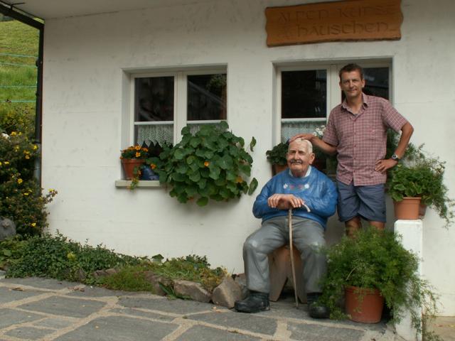 Franco und sein Freund