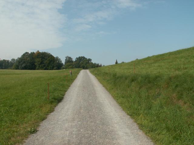 der Weg ist das Ziel