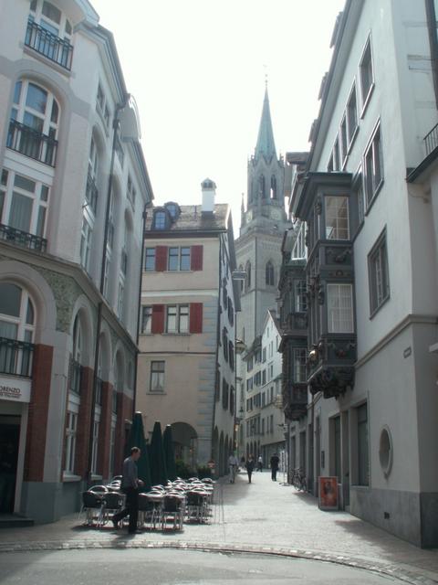 Altstadt von St.Gallen